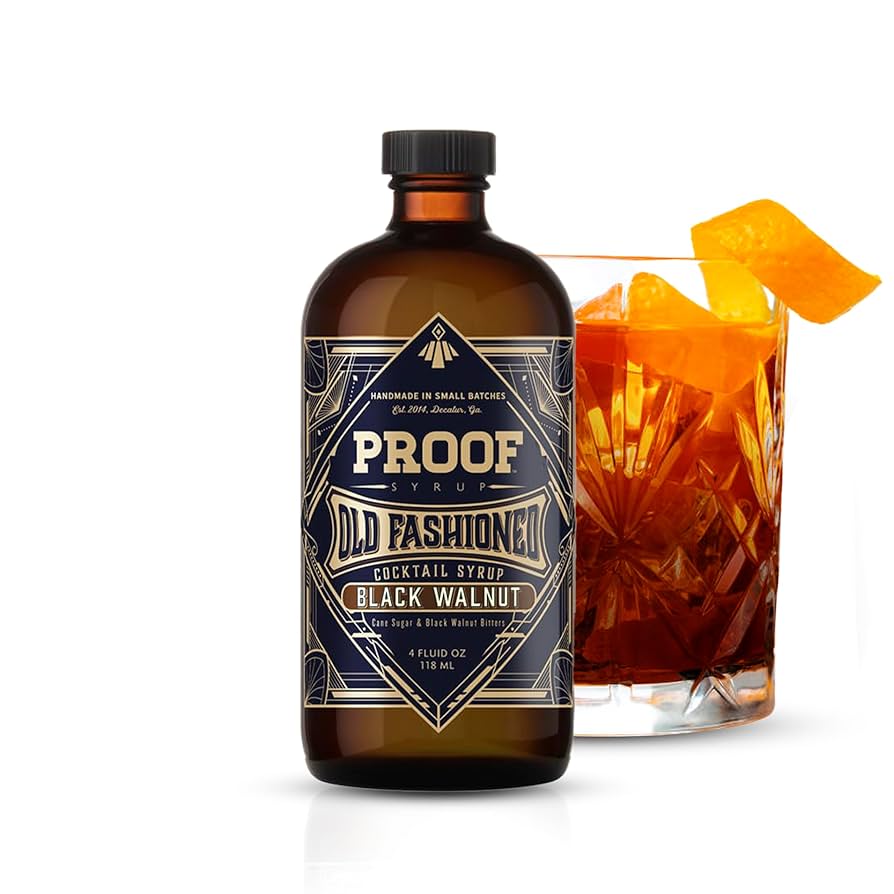 Amazon.com : Old Fashioned Cocktail Mix - Made with Real